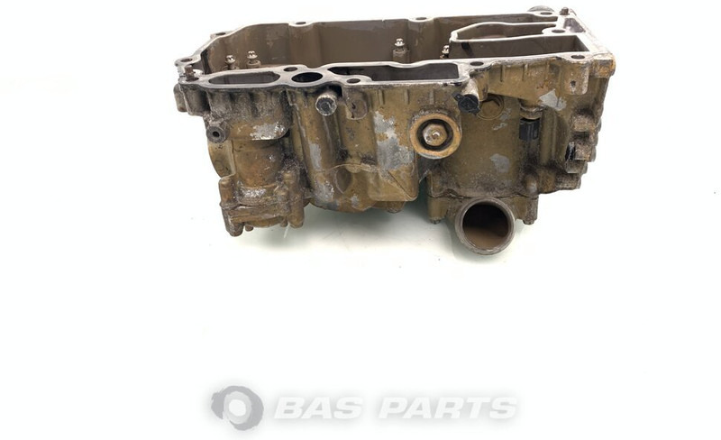 Mercedes-Benz - Масляный радиатор для Грузовиков: фото 5 Mercedes-Benz - Масляный радиатор для Грузовиков: фото 5