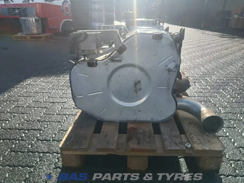 Mercedes-Benz - Глушитель для Грузовиков: фото 2 Mercedes-Benz - Глушитель для Грузовиков: фото 2