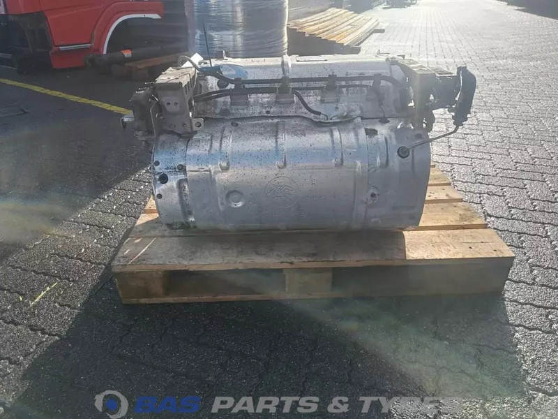 Mercedes-Benz - Глушитель для Грузовиков: фото 3 Mercedes-Benz - Глушитель для Грузовиков: фото 3