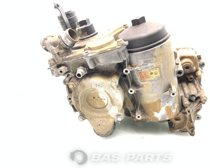 Mercedes-Benz - Масляный радиатор для Грузовиков: фото 2 Mercedes-Benz - Масляный радиатор для Грузовиков: фото 2