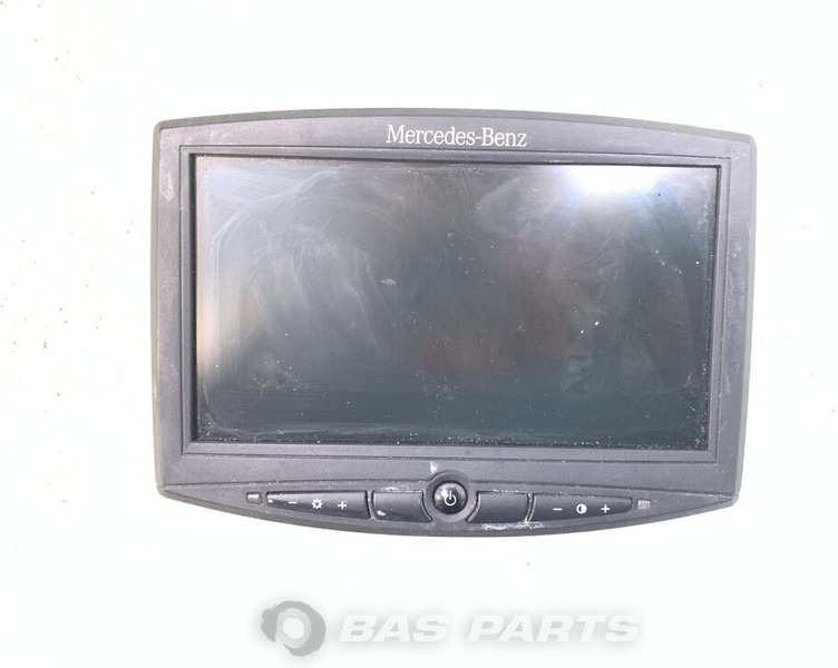 Mercedes-Benz - Кабина и интерьер для Грузовиков: фото 1 Mercedes-Benz - Кабина и интерьер для Грузовиков: фото 1