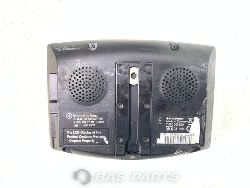 Mercedes-Benz - Кабина и интерьер для Грузовиков: фото 2 Mercedes-Benz - Кабина и интерьер для Грузовиков: фото 2