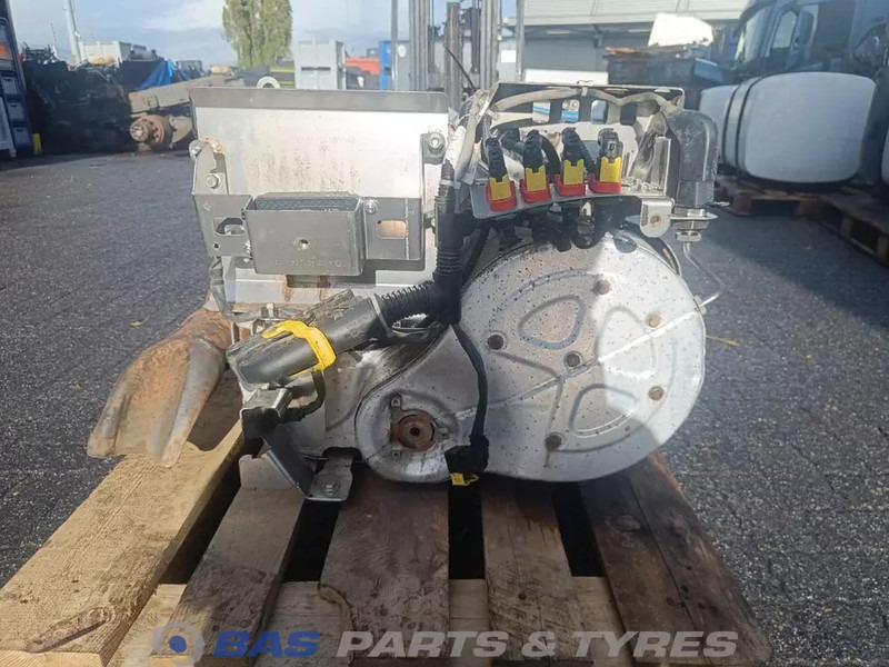 Mercedes-Benz - Глушитель для Грузовиков: фото 3 Mercedes-Benz - Глушитель для Грузовиков: фото 3