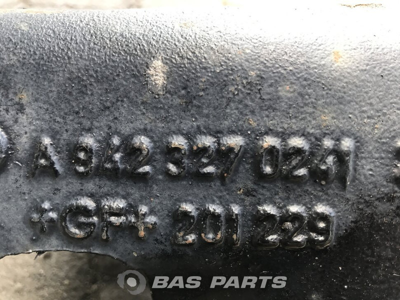 Mercedes-Benz - Подвеска для Грузовиков: фото 3 Mercedes-Benz - Подвеска для Грузовиков: фото 3