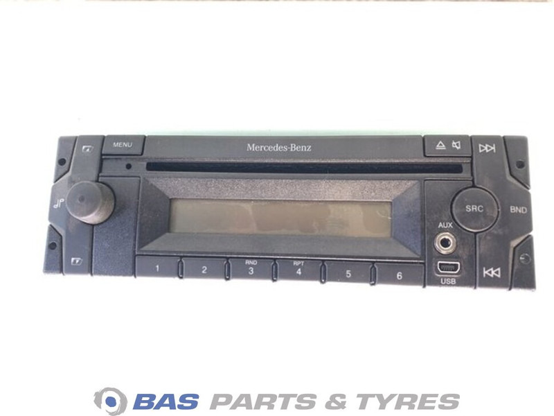 Mercedes-Benz - Кабина и интерьер для Грузовиков: фото 1 Mercedes-Benz - Кабина и интерьер для Грузовиков: фото 1