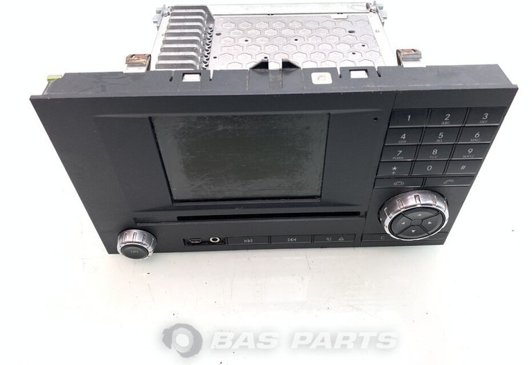 Mercedes-Benz - Кабина и интерьер для Грузовиков: фото 1 Mercedes-Benz - Кабина и интерьер для Грузовиков: фото 1