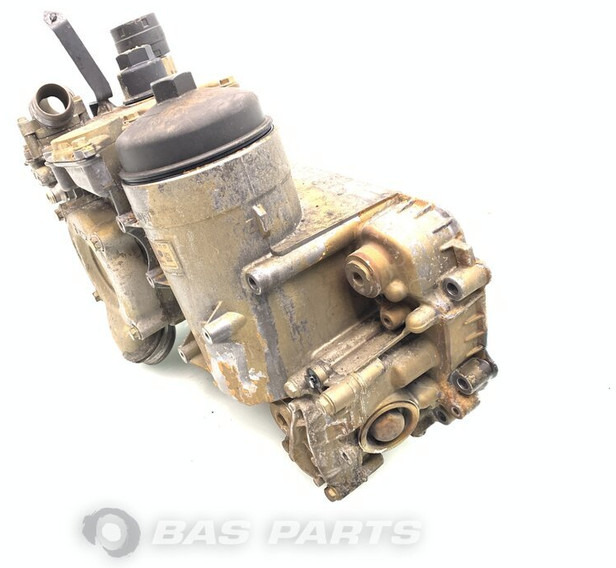 Mercedes-Benz - Масляный радиатор для Грузовиков: фото 1 Mercedes-Benz - Масляный радиатор для Грузовиков: фото 1