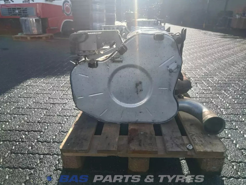 Mercedes-Benz - Глушитель для Грузовиков: фото 4 Mercedes-Benz - Глушитель для Грузовиков: фото 4