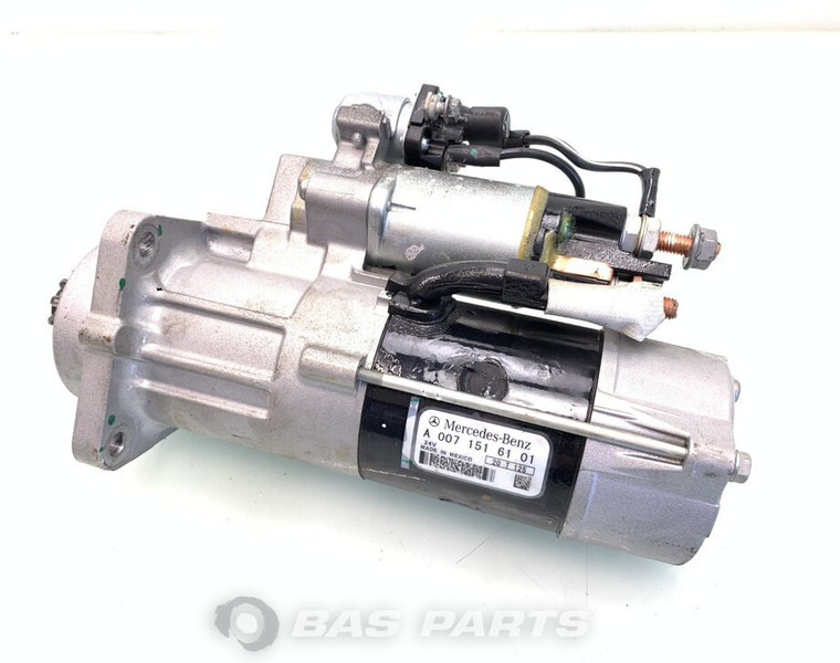 Mercedes-Benz Startmotor Mercedes A 007 151 16 01 - Стартер для Грузовиков: фото 1 Mercedes-Benz Startmotor Mercedes A 007 151 16 01 - Стартер для Грузовиков: фото 1