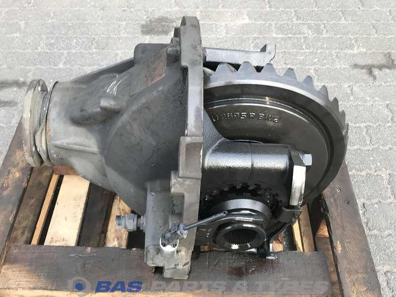 Meritor  - Дифференциал для Грузовиков: фото 1 Meritor  - Дифференциал для Грузовиков: фото 1