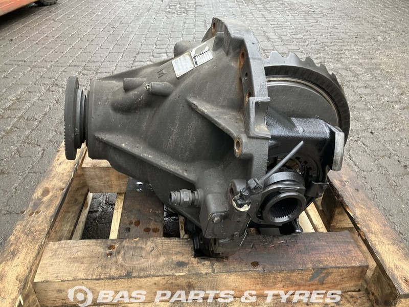 Meritor - Дифференциал для Грузовиков: фото 1 Meritor - Дифференциал для Грузовиков: фото 1