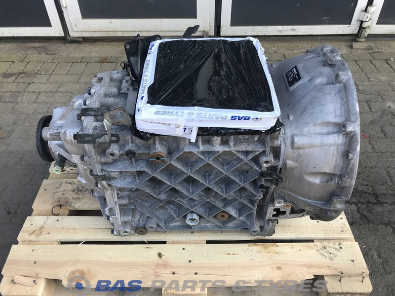 Renault D-Serie AT2412E Optidrive Versnellingsbak G0000416 - Коробка передач для Грузовиков: фото 3 Renault D-Serie AT2412E Optidrive Versnellingsbak G0000416 - Коробка передач для Грузовиков: фото 3