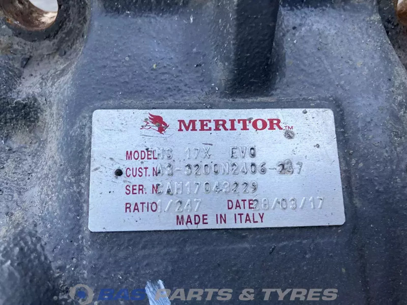 Renault Differentieel Renault P13170-D RSS1344D - Дифференциал для Грузовиков: фото 5 Renault Differentieel Renault P13170-D RSS1344D - Дифференциал для Грузовиков: фото 5