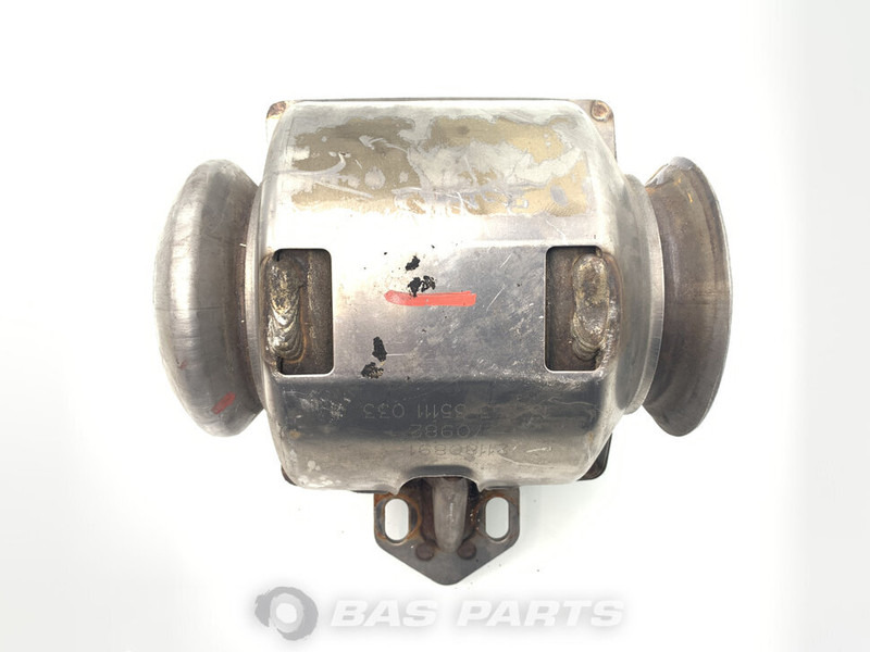 Renault Midlum Euro 4-5 - Катализатор для Грузовиков: фото 1 Renault Midlum Euro 4-5 - Катализатор для Грузовиков: фото 1
