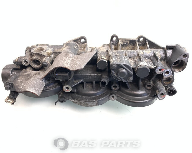 Renault Oliefilterhuis Renault 7422090621 - Масляный фильтр для Грузовиков: фото 2 Renault Oliefilterhuis Renault 7422090621 - Масляный фильтр для Грузовиков: фото 2