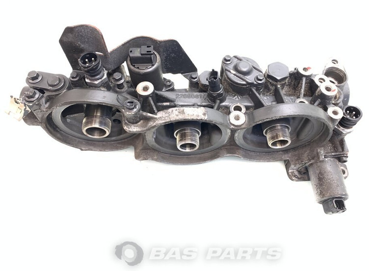 Renault Oliefilterhuis Renault 7422090621 - Масляный фильтр для Грузовиков: фото 1 Renault Oliefilterhuis Renault 7422090621 - Масляный фильтр для Грузовиков: фото 1