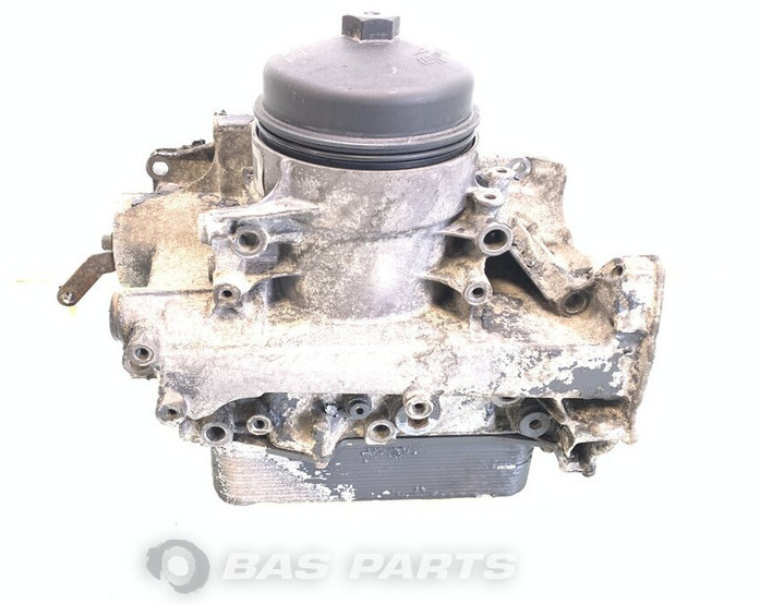 Renault Oliefilterhuis Renault 7423196202 - Масляный фильтр для Грузовиков: фото 1 Renault Oliefilterhuis Renault 7423196202 - Масляный фильтр для Грузовиков: фото 1