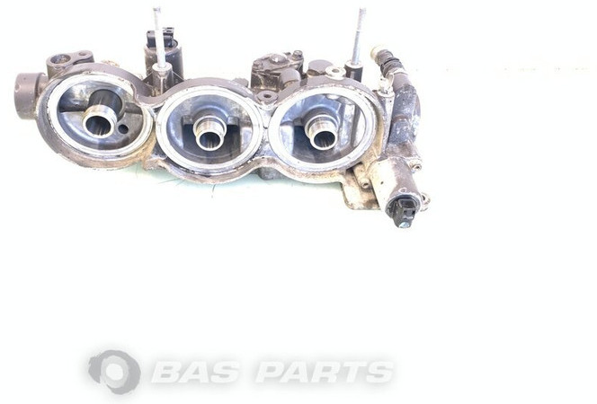 Renault Oliefilterhuis Renault 7423897195 - Масляный фильтр для Грузовиков: фото 1 Renault Oliefilterhuis Renault 7423897195 - Масляный фильтр для Грузовиков: фото 1