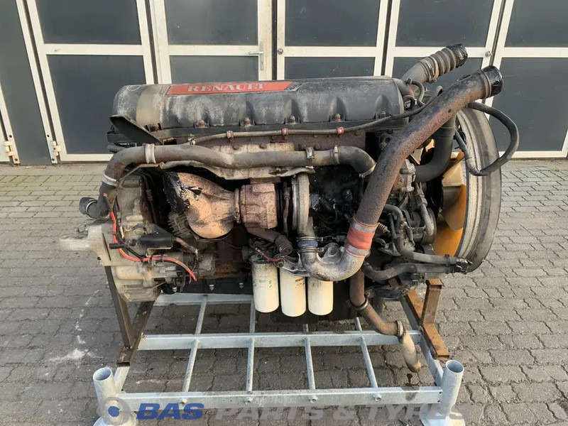 Renault Premium Euro 4-5 Motor Renault DXi11 430 7422083486 - Двигатель для Грузовиков: фото 3 Renault Premium Euro 4-5 Motor Renault DXi11 430 7422083486 - Двигатель для Грузовиков: фото 3