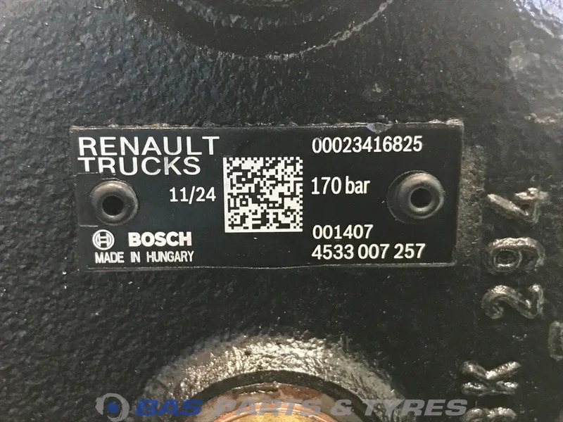 Renault Stuurhuis Renault 7421386315 - Рулевой механизм для Грузовиков: фото 4 Renault Stuurhuis Renault 7421386315 - Рулевой механизм для Грузовиков: фото 4