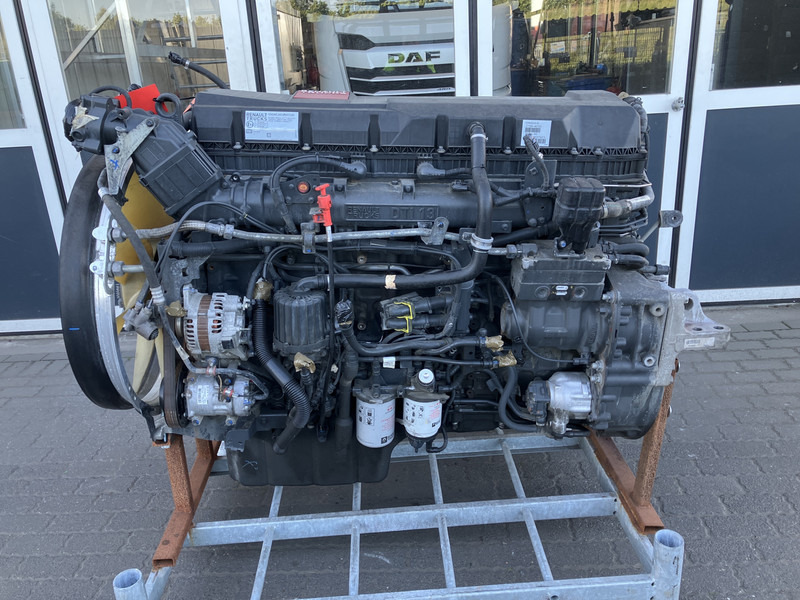 Renault T-Serie - Двигатель для Грузовиков: фото 1 Renault T-Serie - Двигатель для Грузовиков: фото 1