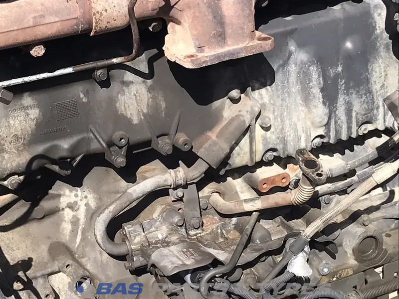 Renault T-Serie - Двигатель для Грузовиков: фото 5 Renault T-Serie - Двигатель для Грузовиков: фото 5