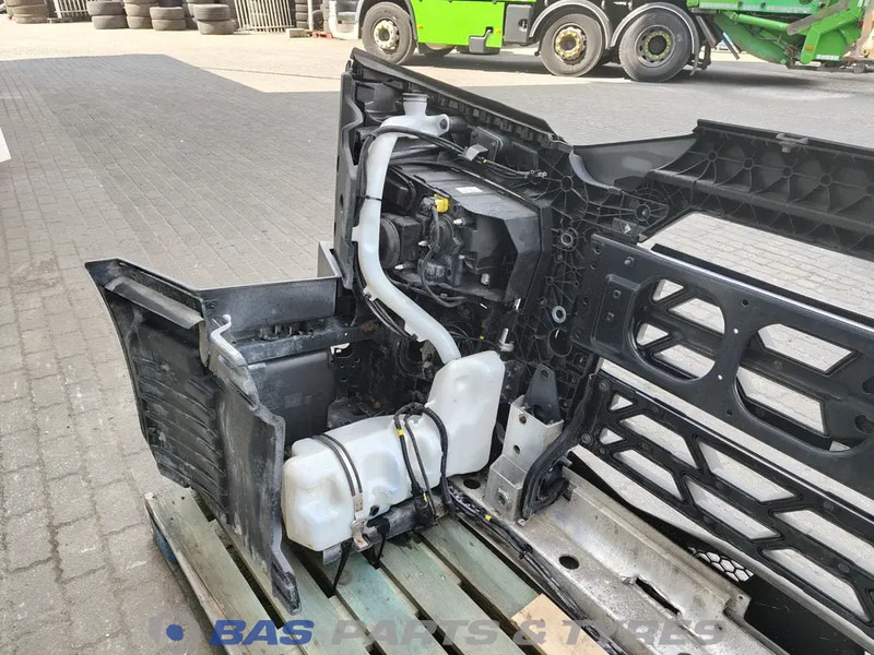 Renault T-Serie - Бампер для Грузовиков: фото 5 Renault T-Serie - Бампер для Грузовиков: фото 5