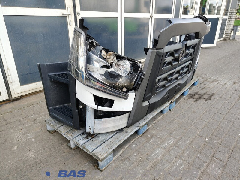 Renault T-Serie - Бампер для Грузовиков: фото 3 Renault T-Serie - Бампер для Грузовиков: фото 3