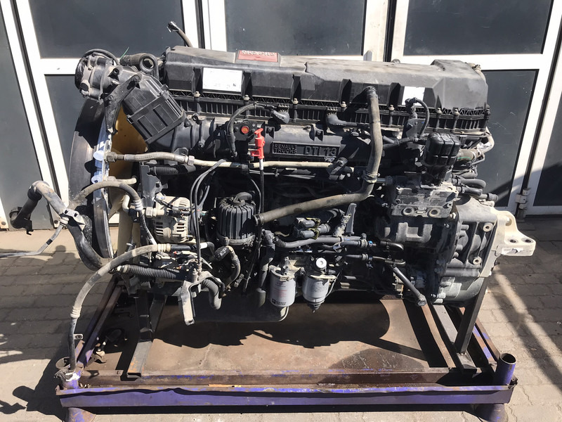 Renault T-Serie - Двигатель для Грузовиков: фото 1 Renault T-Serie - Двигатель для Грузовиков: фото 1