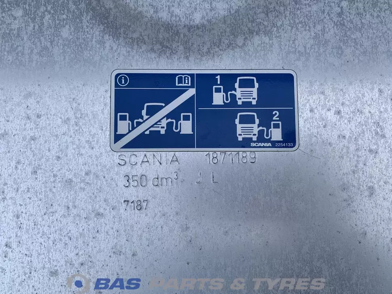 Scania Brandstoftank Scania 350 Liter 1871189 - Топливный бак для Грузовиков: фото 5 Scania Brandstoftank Scania 350 Liter 1871189 - Топливный бак для Грузовиков: фото 5