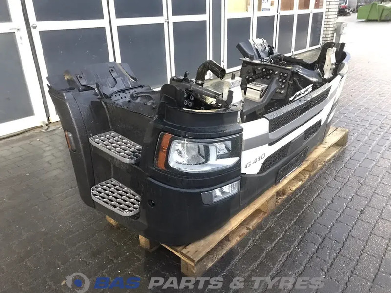 Scania G-Serie NextGen Bumper Scania 3082333 - Бампер для Грузовиков: фото 3 Scania G-Serie NextGen Bumper Scania 3082333 - Бампер для Грузовиков: фото 3