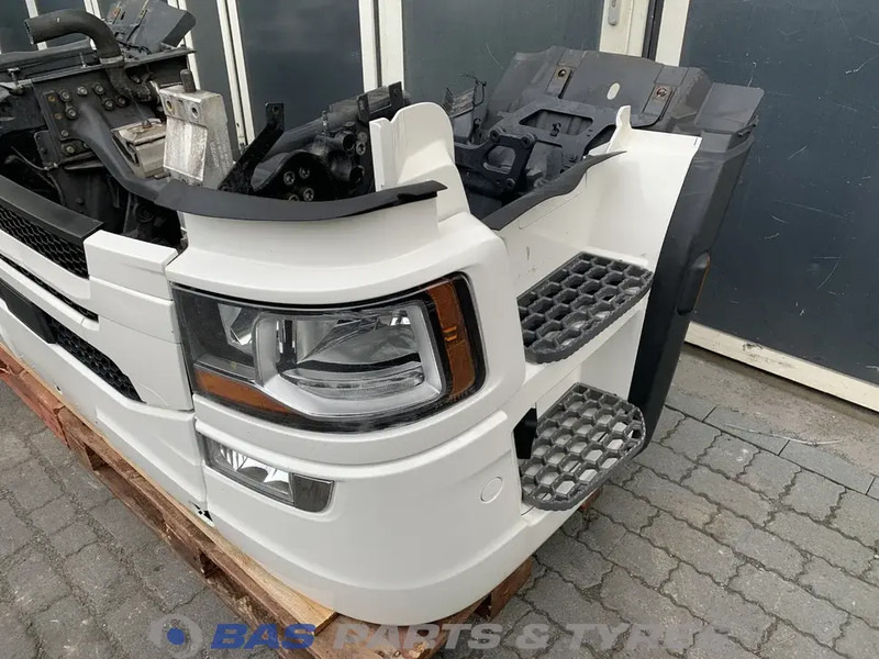 Scania G-Serie NextGen - Бампер для Грузовиков: фото 3 Scania G-Serie NextGen - Бампер для Грузовиков: фото 3