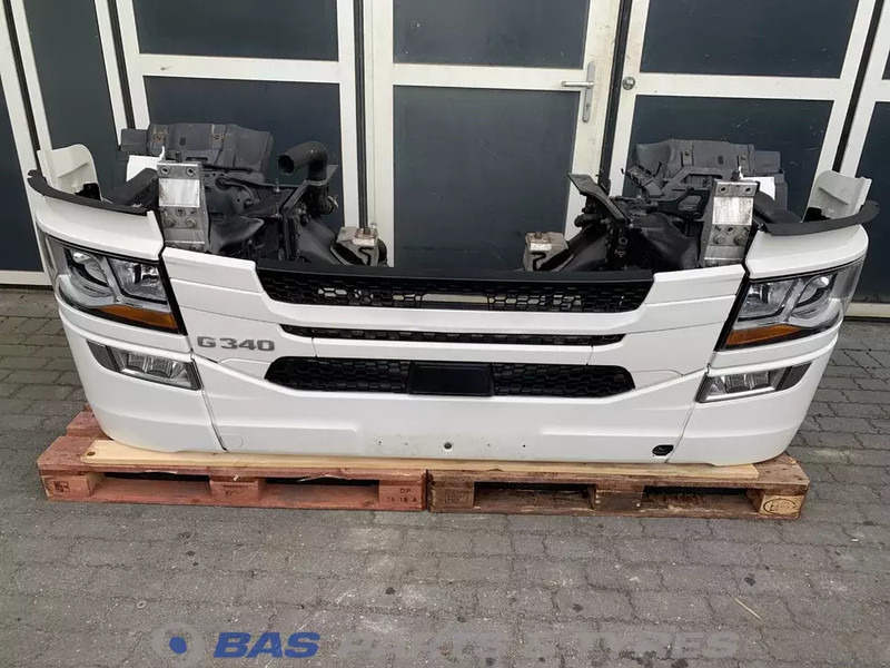 Scania G-Serie NextGen - Бампер для Грузовиков: фото 1 Scania G-Serie NextGen - Бампер для Грузовиков: фото 1