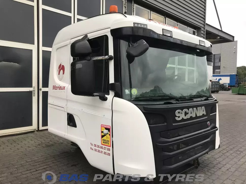 Scania G-Serie - Кабина и интерьер для Грузовиков: фото 2 Scania G-Serie - Кабина и интерьер для Грузовиков: фото 2