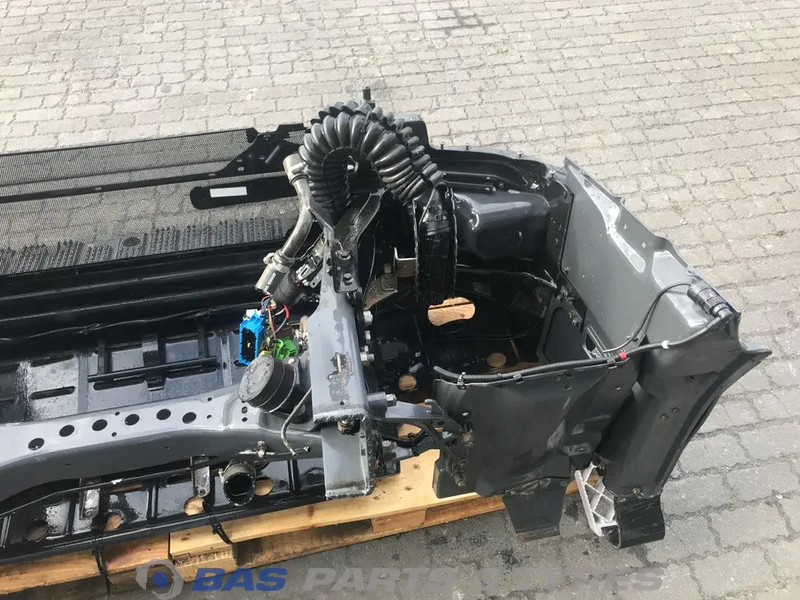 Scania G-Serie Voorbumper compleet Scania 1949888 - Бампер для Грузовиков: фото 5 Scania G-Serie Voorbumper compleet Scania 1949888 - Бампер для Грузовиков: фото 5