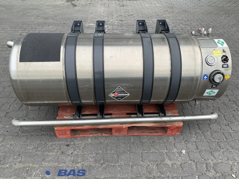 Scania LNG tank Scania 406 Liter 1776103 - Топливный бак для Грузовиков: фото 3 Scania LNG tank Scania 406 Liter 1776103 - Топливный бак для Грузовиков: фото 3