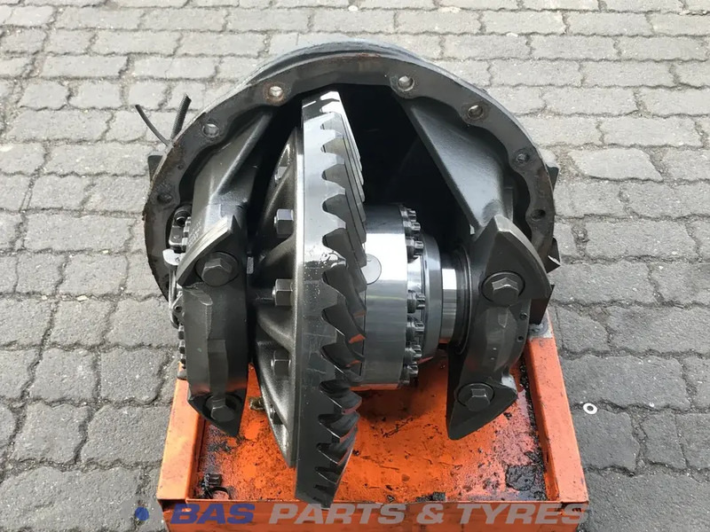 Scania  - Дифференциал для Грузовиков: фото 2 Scania  - Дифференциал для Грузовиков: фото 2