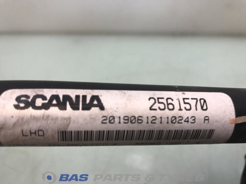 Scania - Щетка стеклоочистителя для Грузовиков: фото 2 Scania - Щетка стеклоочистителя для Грузовиков: фото 2