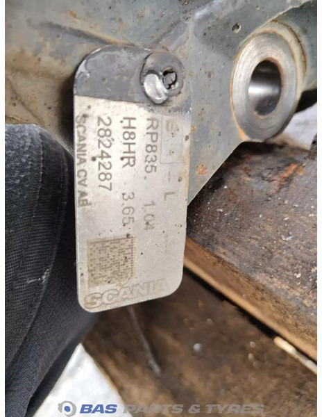 Дифференциал для Грузовиков Scania: фото 6