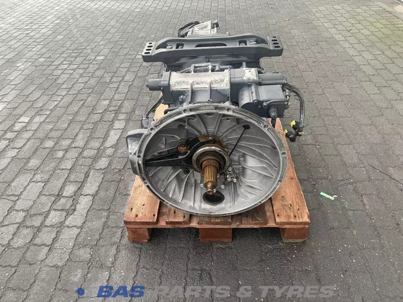 Scania P-Serie NextGen GRS905R Opticruise Versnellingsbak 2047115 - Коробка передач для Грузовиков: фото 4 Scania P-Serie NextGen GRS905R Opticruise Versnellingsbak 2047115 - Коробка передач для Грузовиков: фото 4