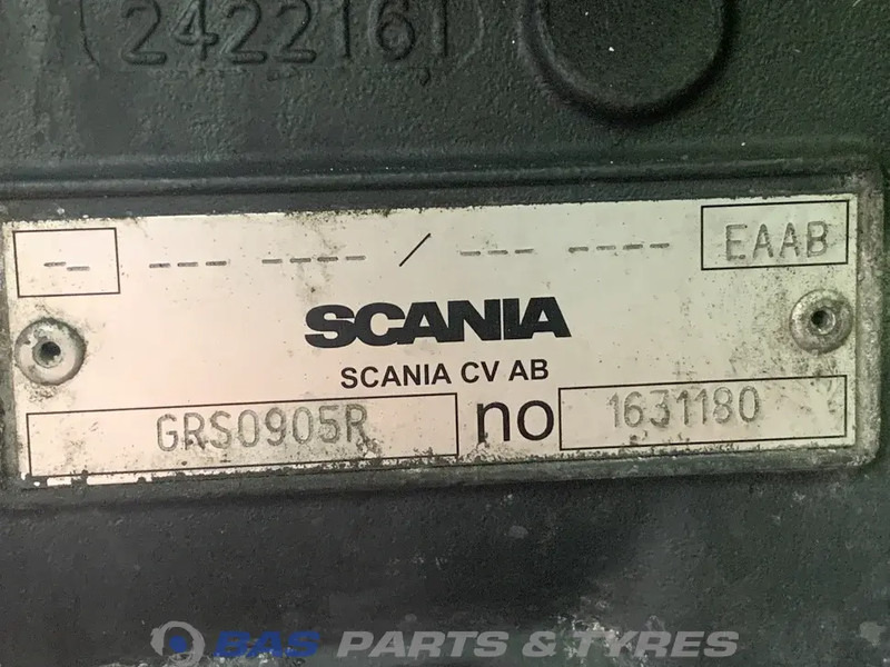 Scania P-Serie NextGen GRS905R Opticruise Versnellingsbak 2047115 - Коробка передач для Грузовиков: фото 5 Scania P-Serie NextGen GRS905R Opticruise Versnellingsbak 2047115 - Коробка передач для Грузовиков: фото 5