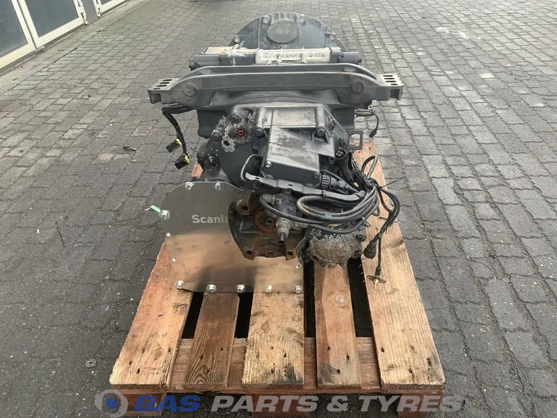 Scania P-Serie NextGen GRS905R Opticruise Versnellingsbak 2047115 - Коробка передач для Грузовиков: фото 2 Scania P-Serie NextGen GRS905R Opticruise Versnellingsbak 2047115 - Коробка передач для Грузовиков: фото 2