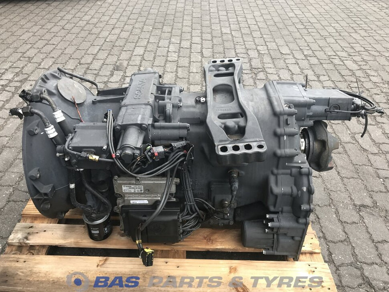 Scania P-Serie NextGen - Коробка передач для Грузовиков: фото 1 Scania P-Serie NextGen - Коробка передач для Грузовиков: фото 1
