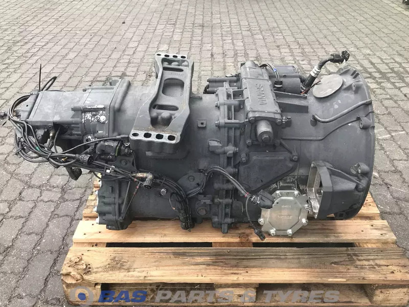 Scania P-Serie NextGen - Коробка передач для Грузовиков: фото 3 Scania P-Serie NextGen - Коробка передач для Грузовиков: фото 3