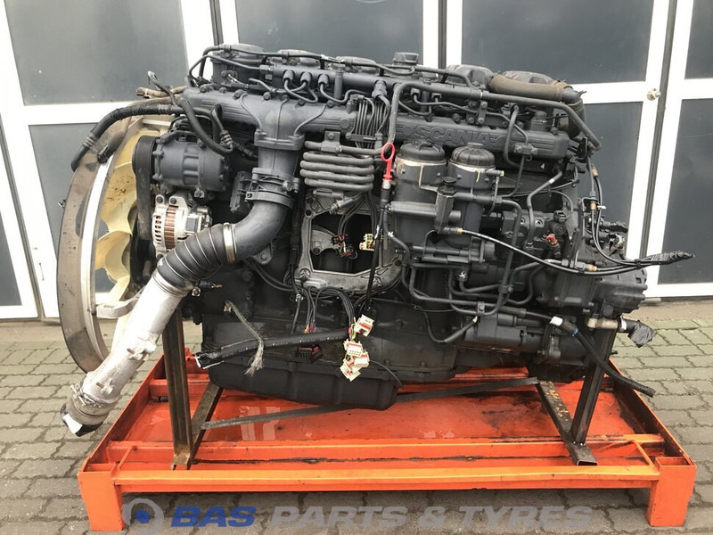 Scania P-Serie NextGen - Двигатель для Грузовиков: фото 1 Scania P-Serie NextGen - Двигатель для Грузовиков: фото 1