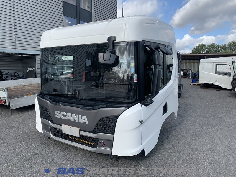 Scania P-Serie NextGen - Кабина и интерьер для Грузовиков: фото 1 Scania P-Serie NextGen - Кабина и интерьер для Грузовиков: фото 1