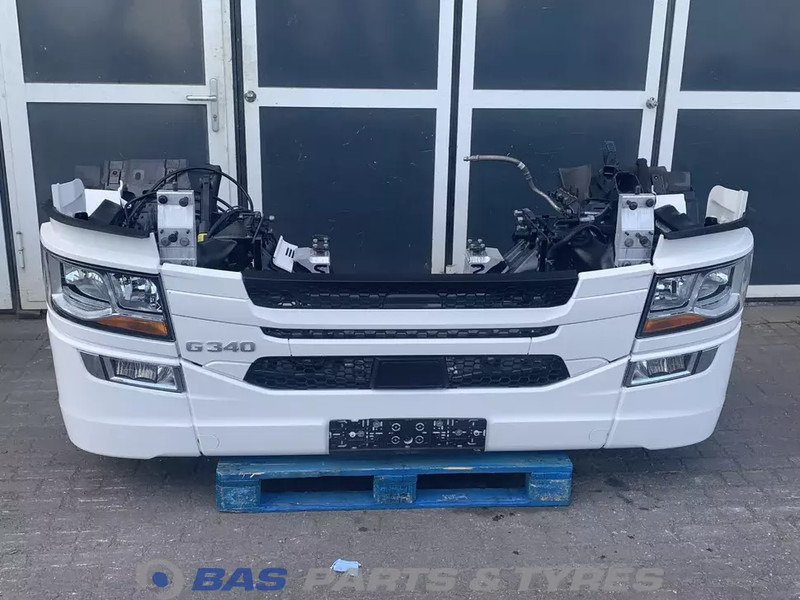 Scania R-Serie NextGen Bumper Scania 2379894 - Бампер для Грузовиков: фото 1 Scania R-Serie NextGen Bumper Scania 2379894 - Бампер для Грузовиков: фото 1