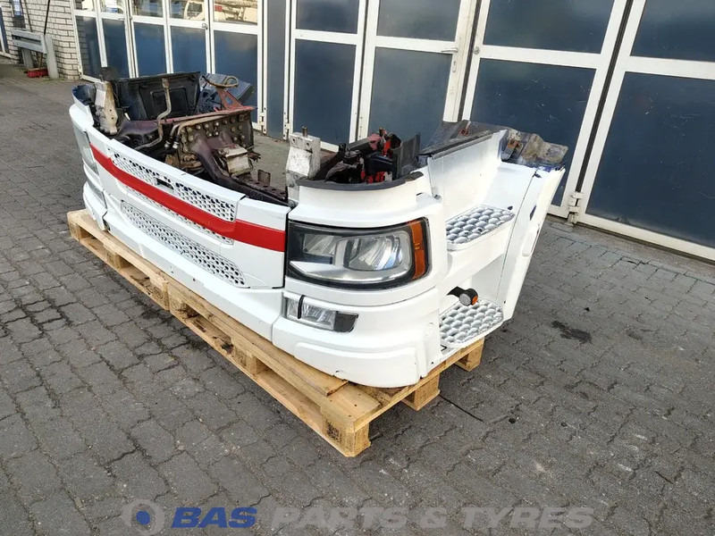Scania R-Serie NextGen Bumper Scania 2674391 - Бампер для Грузовиков: фото 2 Scania R-Serie NextGen Bumper Scania 2674391 - Бампер для Грузовиков: фото 2