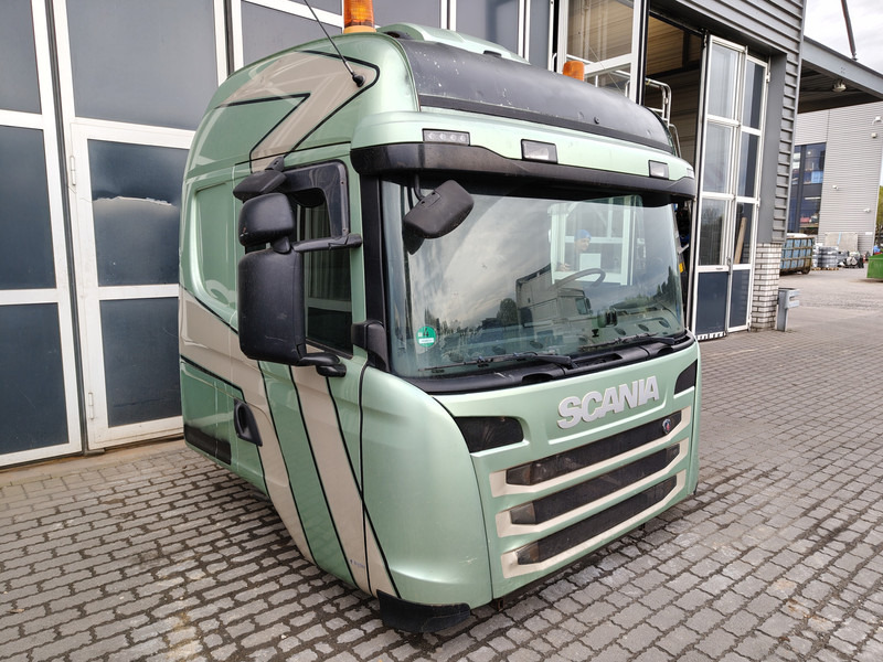 Scania R-Serie - Кабина и интерьер для Грузовиков: фото 2 Scania R-Serie - Кабина и интерьер для Грузовиков: фото 2