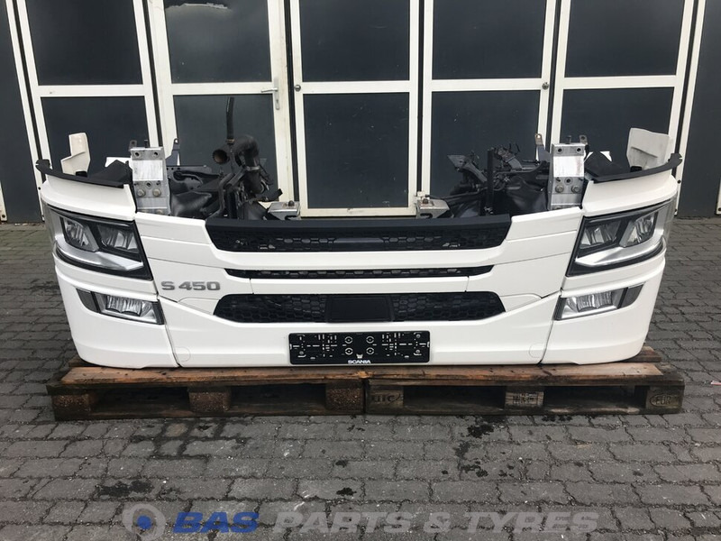 Scania S-Serie NextGen Bumper Scania 3082333 - Бампер для Грузовиков: фото 1 Scania S-Serie NextGen Bumper Scania 3082333 - Бампер для Грузовиков: фото 1